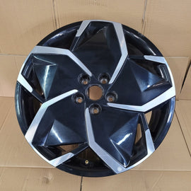 1x Alufelge 19 Zoll 7.5