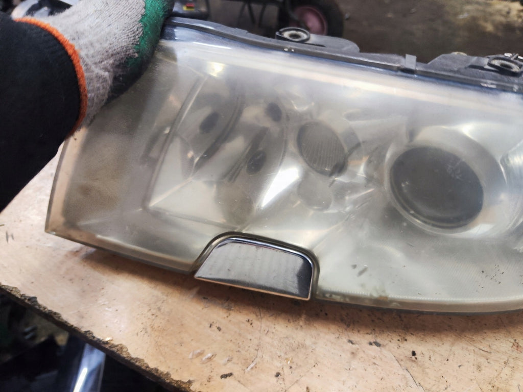 Frontscheinwerfer Skoda Superb I Links Scheinwerfer Headlight