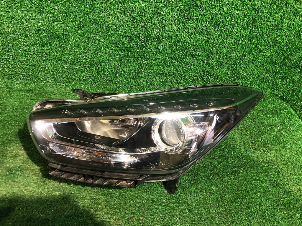 Frontscheinwerfer Hyundai I40 92101-3Z530 921013Z530 LED Links Headlight