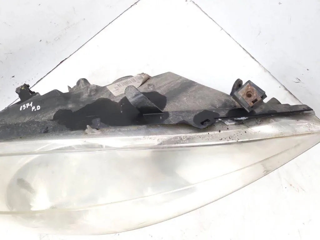 Frontscheinwerfer Peugeot 307 9646291780 Rechts Scheinwerfer Headlight SCH2673761528qa