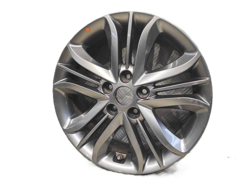 1x Alufelge 15 Zoll 529102Y650 Toyota Yaris Rim Wheel FEL4040531613ks