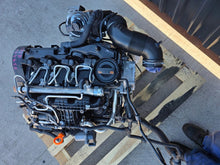 Laden Sie das Bild in den Galerie-Viewer, Motor Audi Seat Skoda VW I CAYB 1.6 TDI 90PS 66kW 144TKm Diesel Engine Komplett MOT4692356302he