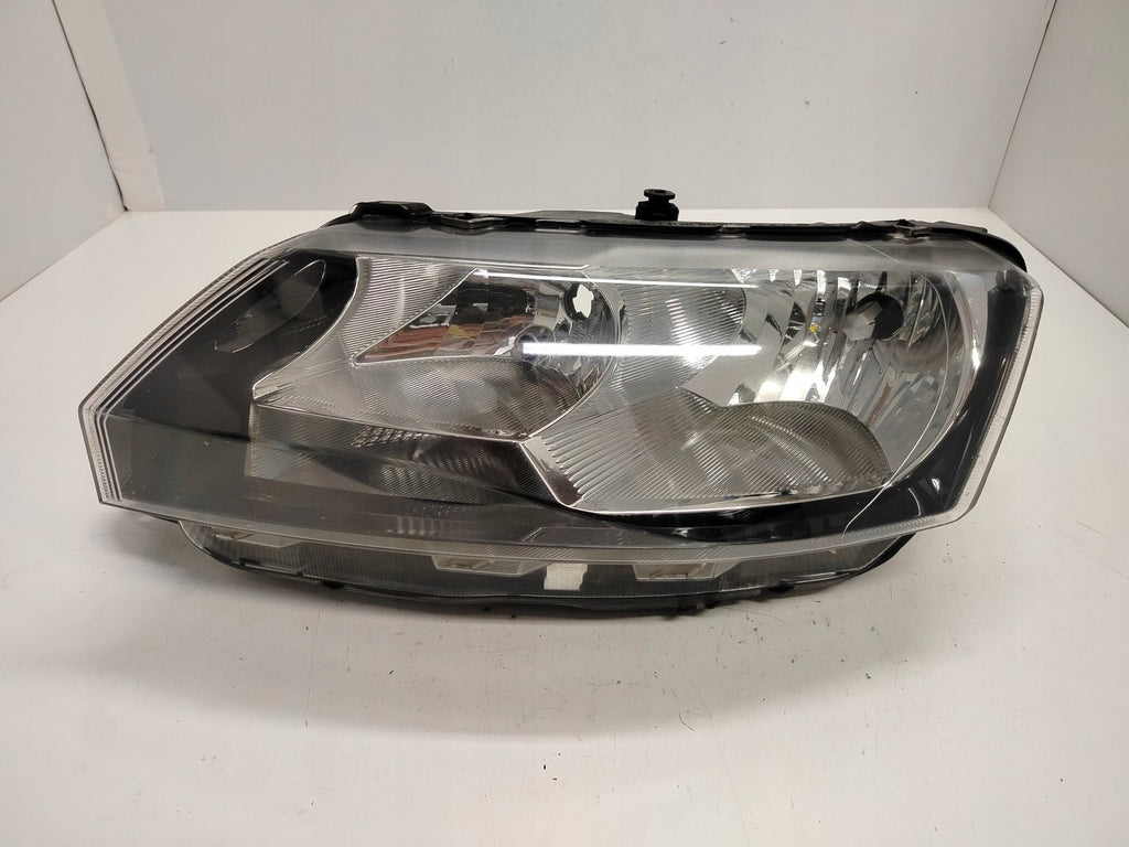 Frontscheinwerfer Skoda Rapid 5JB941015 Links Scheinwerfer Headlight SCH9501466015ud