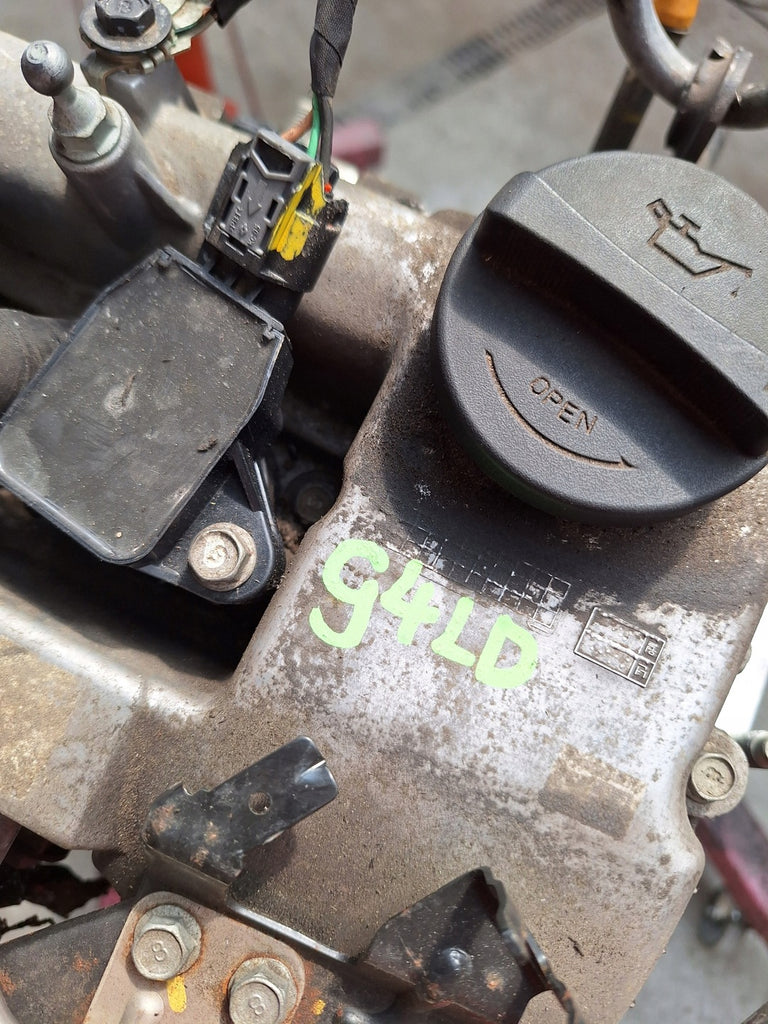 Motor Hyundai Kia I30 III Xceed G4LD 1.4 GDI 140PS 103kW 70TKm Benzin Unkomplett