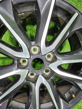Load image into Gallery viewer, 1x Alufelge 18 Zoll 8.0" 5x114.3 9965277080 Mazda Cx5 Cx-5 Cx3 Cx-3 Rim Wheel FEL3276989627pn