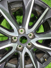Load image into Gallery viewer, 1x Alufelge 18 Zoll 8.0" 5x114.3 9965277080 Mazda Cx5 Cx-5 Cx3 Cx-3 Rim Wheel FEL3276989627pn