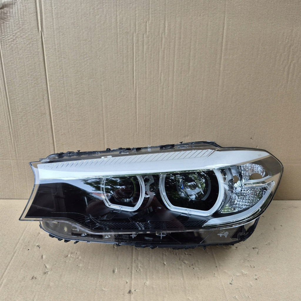 Frontscheinwerfer BMW 5 G31 G30 8499111-04 LED Links Scheinwerfer Headlight SCH3682254426jj