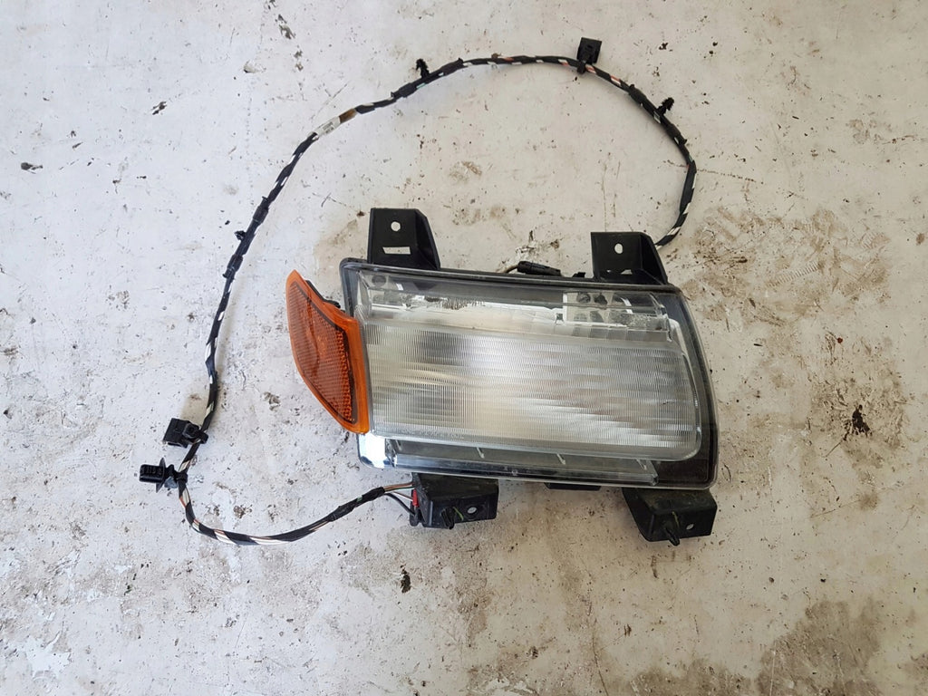 Frontscheinwerfer Jeep Wrangler Jl I 68307244AC Rechts Scheinwerfer Headlight SCH2809985021uq
