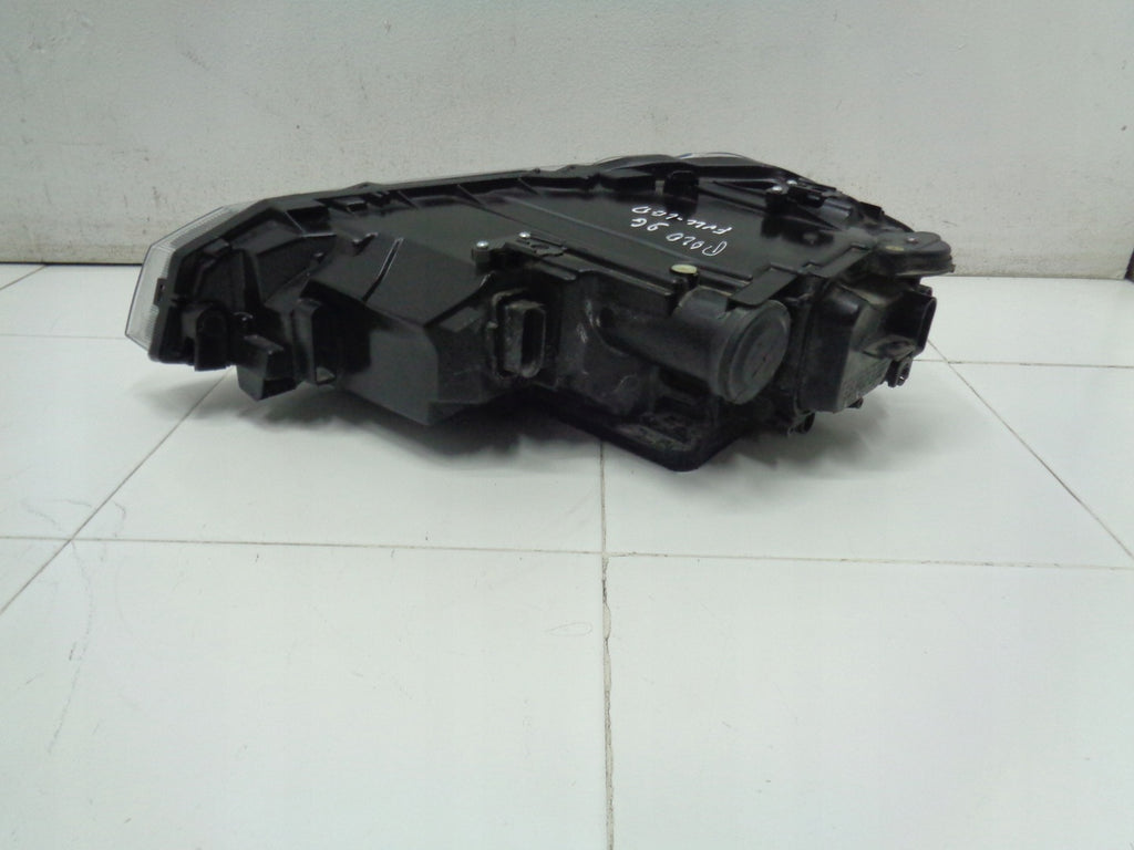 Frontscheinwerfer VW Polo Full LED Rechts Scheinwerfer Headlight SCH6876524072dw