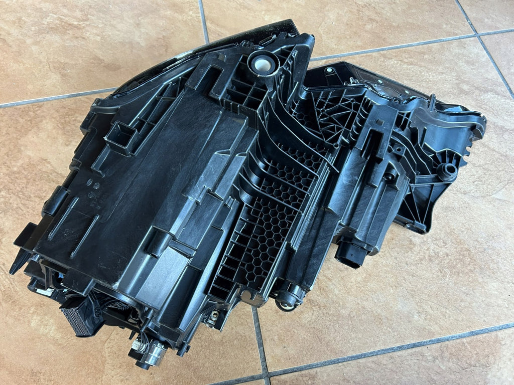 Frontscheinwerfer Audi Q8 4M8941036 Full LED Rechts Scheinwerfer Headlight SCH2220928238lj