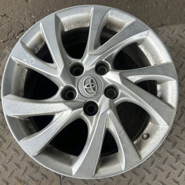 1x Alufelge 16 Zoll 6.5