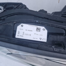 Laden Sie das Bild in den Galerie-Viewer, Frontscheinwerfer BMW IX I20 5A3CE91 Links Scheinwerfer Headlight