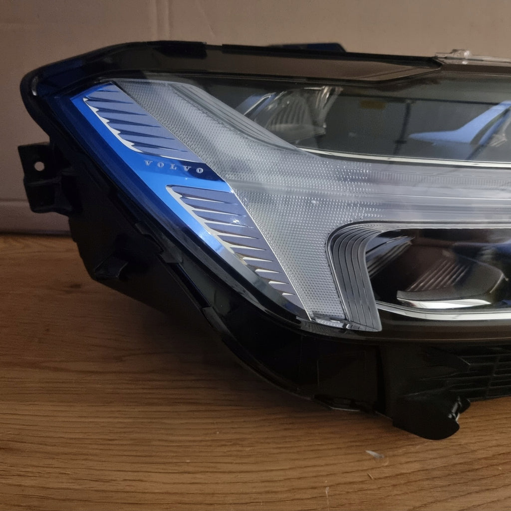 Frontscheinwerfer Volvo S60 III 31655232 Full LED Rechts Scheinwerfer Headlight SCH7998353218ce