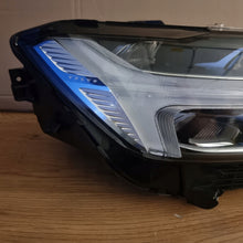 Load image into Gallery viewer, Frontscheinwerfer Volvo S60 III 31655232 Full LED Rechts Scheinwerfer Headlight SCH7998353218ce