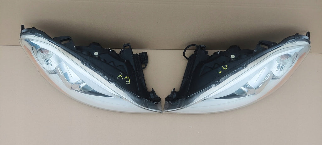 Frontscheinwerfer Volvo Xc60 Xenon Ein Satz Scheinwerfer Headlight SCH9920687879qk