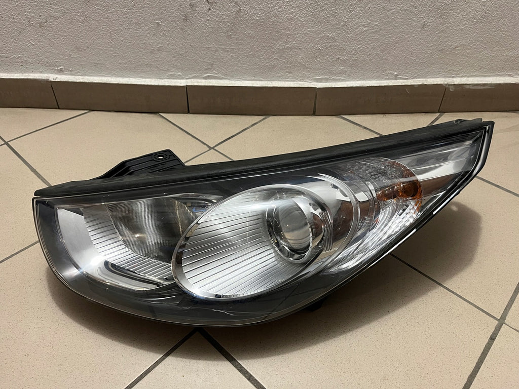 Frontscheinwerfer Hyundai Ix35 92101-2Y Links Scheinwerfer Headlight