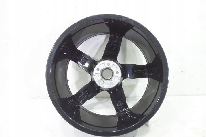 1x Alufelge 20 Zoll 8.5" 5x112 43ET 4K0601025AD Audi A6 C8 Rim Wheel FEL7595993430ow