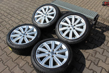 Laden Sie das Bild in den Galerie-Viewer, 4x Alufelge 19 Zoll 8.0" 5x112 39ET Glanz Silber 4K0601025M Audi A6 C8 Rim Wheel FEL7709998744vb