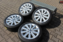 Laden Sie das Bild in den Galerie-Viewer, 4x Alufelge 19 Zoll 8.0" 5x112 39ET Glanz Silber 4K0601025M Audi A6 C8 Rim Wheel FEL7709998744vb