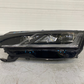 Frontscheinwerfer Skoda Octavia IV 5E4941015A LED Links Scheinwerfer Headlight SCH3523133547jy