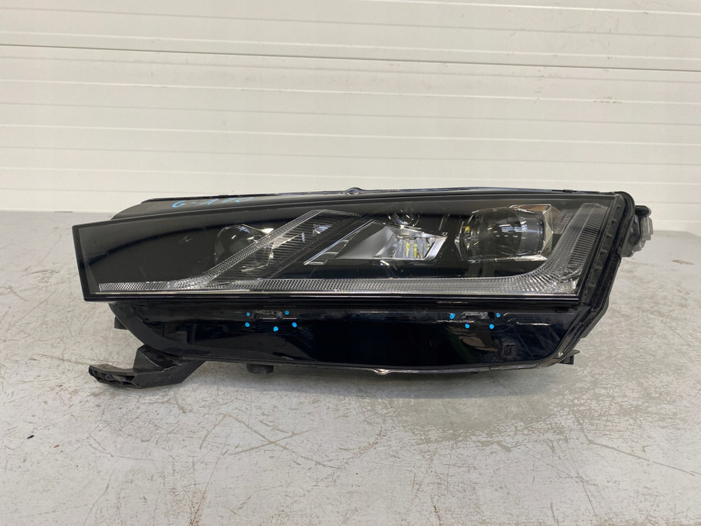 Frontscheinwerfer Skoda Octavia IV 5E4941015A LED Links Scheinwerfer Headlight SCH3523133547jy