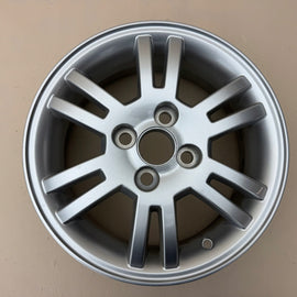 1x Alufelge 14 Zoll 5.5