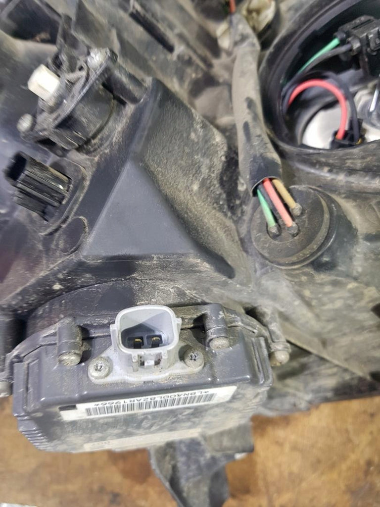 Frontscheinwerfer Renault Koleos I Xenon Links Scheinwerfer Headlight SCH6728384340id