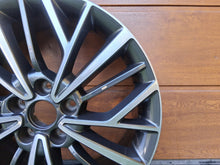 Load image into Gallery viewer, 1x Alufelge 18 Zoll 7.0" 5x114.3 51ET 52910-D7320 Hyundai Tucson Rim Wheel FEL9573040474bs