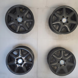 1x Alufelge 16 Zoll 7.0