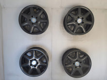 Load image into Gallery viewer, 1x Alufelge 16 Zoll 7.0" 5x112 37ET Glanz Graphit A2034010302 Mercedes-Benz FEL2981201098st