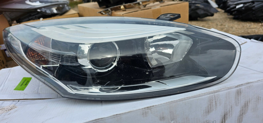 Frontscheinwerfer Renault Megane III 260100923R Rechts Scheinwerfer Headlight