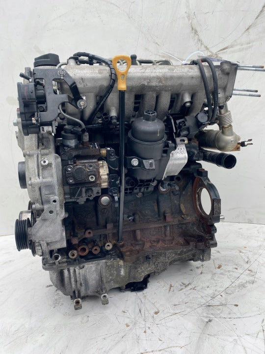 Motor Hyundai Kia I30 Ceed D4FB 1.6 CRDI 117TKm Diesel Engine Komplett MOT2028311854xe