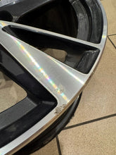 Load image into Gallery viewer, 1x Alufelge 18 Zoll 8.0" 5x112 46ET Glanz Schwarz 8Y0601025N- Audi Rim Wheel FEL7491942072fr