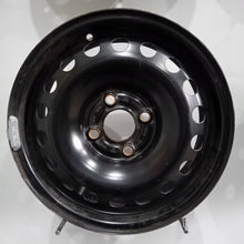 Laden Sie das Bild in den Galerie-Viewer, 4x Alufelge 14 Zoll 5.0" 4x100 35ET 1S0601027G Seat Mii I Rim Wheel FEL9578393373pg