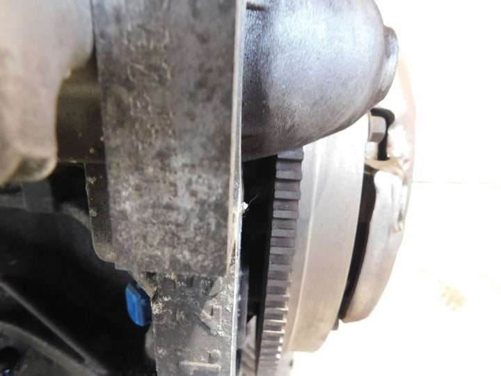Motor Ford Fiesta I SNJA 1.2 2010 Benzin Engine Unkomplett MOT5025453700qy