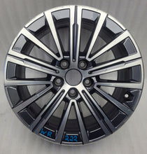 Load image into Gallery viewer, 1x Alufelge 17 Zoll 7.0" 5x112 41ET 6891174 BMW 2 Active Tourer U06 Rim Wheel FEL6053797318rf