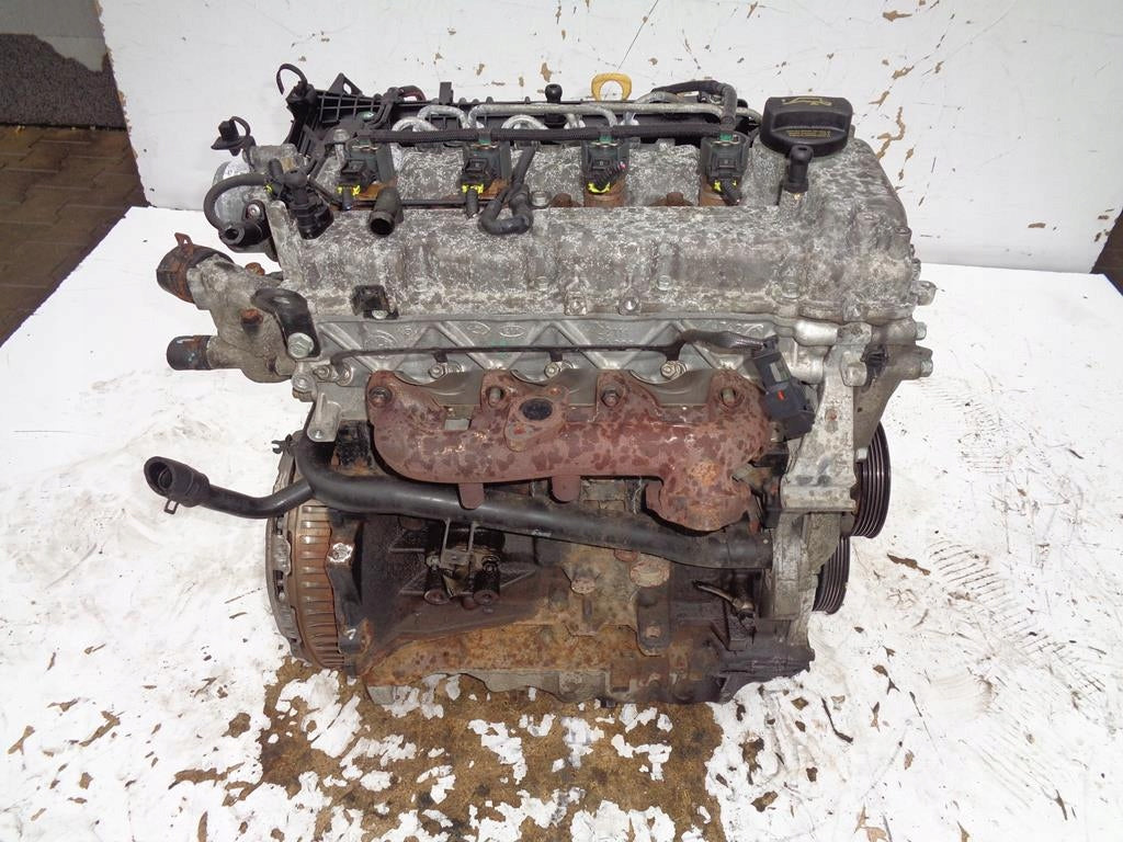 Motor Kia Ceed D4FB 1.6 CRDI 69TKm Diesel Engine Unkomplett