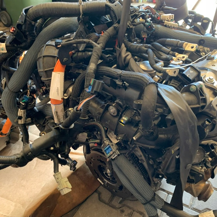 Motor Renault E-Tech Espace I H5FA601 1.2 Benzin Engine Unkomplett MOT3326357408nh