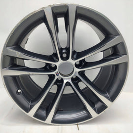 1x Alufelge 19 Zoll 7847544 BMW 3 F34 F30 F31 Rim Wheel FEL6224320573td