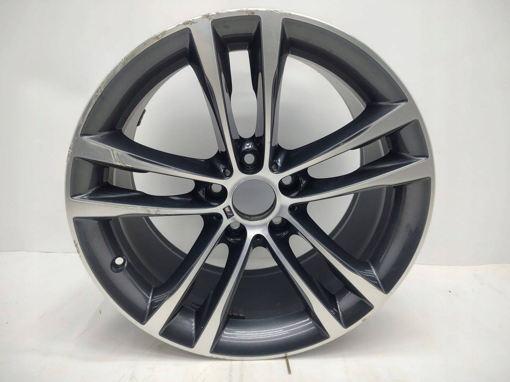 1x Alufelge 19 Zoll 7847544 BMW 3 F34 F30 F31 Rim Wheel FEL6224320573td