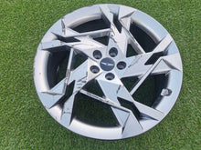 Load image into Gallery viewer, 1x Alufelge 21 Zoll 8.5" 5x114.3 43 5ET 52910-CU400 Genesis Gv70 Gv80 Rim Wheel FEL5722480551eb