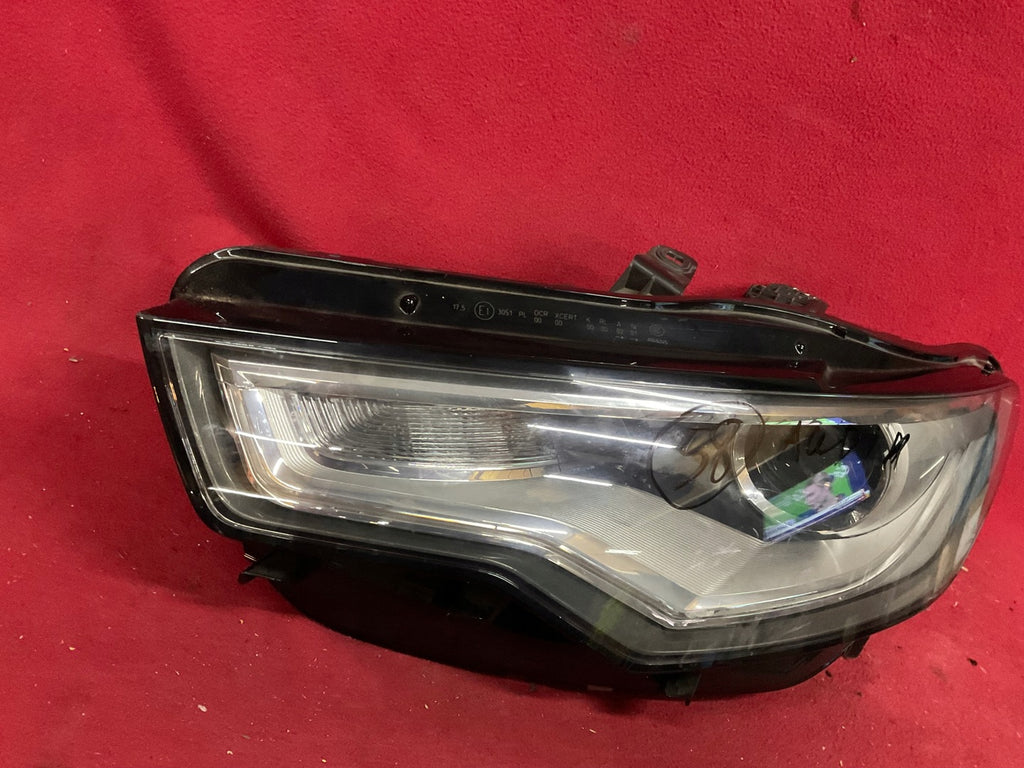 Frontscheinwerfer Audi A6 C7 4G0941043C Links Scheinwerfer Headlight