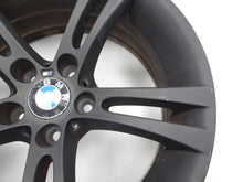 Load image into Gallery viewer, 1x Alufelge 18 Zoll 8.0" 5x120 14ET Matt Schwarz 2282990 BMW E60 E63 Rim Wheel FEL2281779345oj