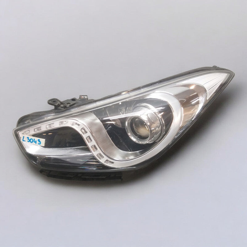 Frontscheinwerfer Hyundai I40 3292107072 LED Links Scheinwerfer Headlight