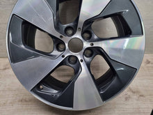 Laden Sie das Bild in den Galerie-Viewer, 1x Alufelge 17 Zoll 7.5" 5x112 27ET Glanz Graphit 6868047 BMW 5 G31 G30 Mg FEL5393230165gb