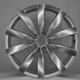 1x Alufelge 19 Zoll 8.0