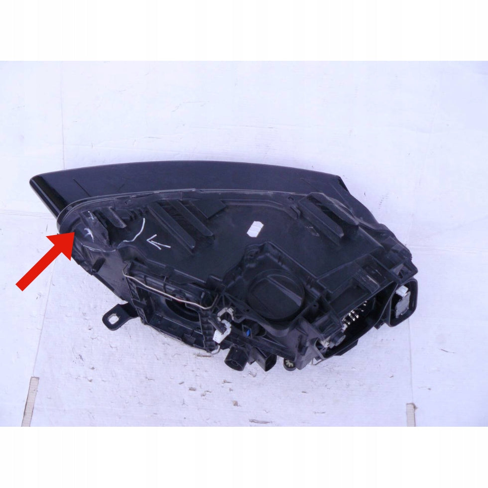 Frontscheinwerfer Audi Q5 8R0941005C 8R0941006C Xenon Links Headlight