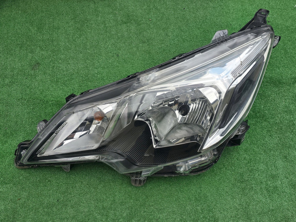 Frontscheinwerfer Mitsubishi Space Star Links Scheinwerfer Headlight