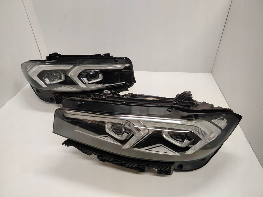 Frontscheinwerfer BMW G20 9450795 9450796 Full LED Ein Satz Headlight SCH4031343685hf