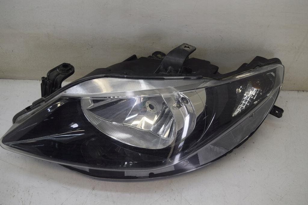 Frontscheinwerfer Seat Ibiza IV 6J1941021C Links Scheinwerfer Headlight